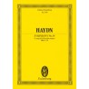 SYMPHONY G-MAJOR HOB.I:54
