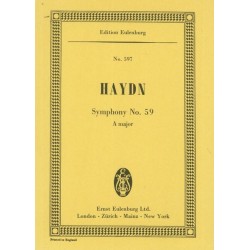 SYMPHONY 59 A-DUR