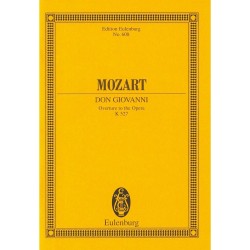 Overture Don Giovanni KV.527