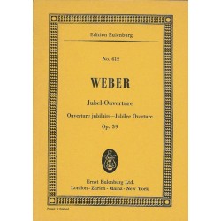 JUBEL OVERTURE OP.59