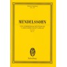 A MIDSUMMER NIGHT DREAM - OVERTURE OP.21