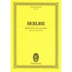 BENVENUTO CELLINI (OVERTURE)