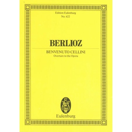 BENVENUTO CELLINI (OVERTURE)