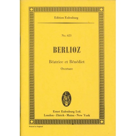 BEATRICE-BENEDICT