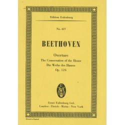 CONSECRATION OF THE HOUSE OP.124