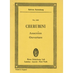ANACREON OVERTURE
