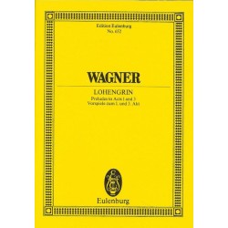 LOHENGRIN-OBERTURA