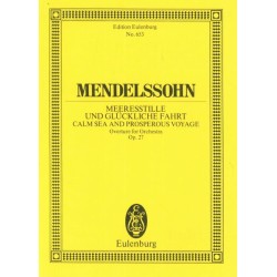 MERESSTILLE - OVERTURE OP.27