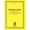 MERESSTILLE - OVERTURE OP.27