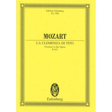 CLEMENZA DI TITO-OBE