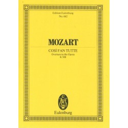 COSI FAN TUTTE - OVERTURE