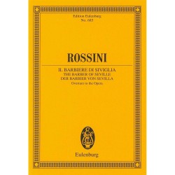 Il Barbiere di Siviglia. Overure