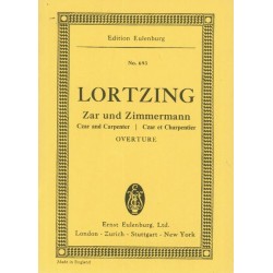ZAR UND ZIMMERMANN - OVERTURE