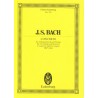 KONZERT C-DUR BWV.1061