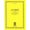 KONZERT D-MOLL BWV.1063