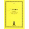 KONZERT C DUR BWV 1064