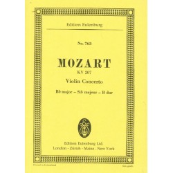 VIOLINKONZERT SIB M