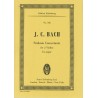 SINFONIA CONCERTANTE FOR 2 VIOLINS ES DUR