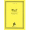 FAGOT CONCERTO B-DUR K.191