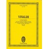 VIOLINZONZERT 12 E DUR