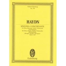 SINFONIA CONCERTANTE