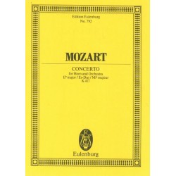 HORNKONZERT ES-DUR K.417