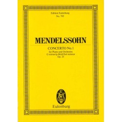 KLAVIERKONZERT 1