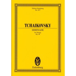 SERENADE FOR STRINGS C-MAJOR OP.48