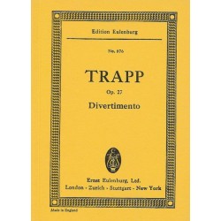 DIVERTIMENTO OP 27