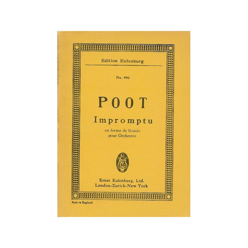IMPROMPTU