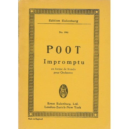 IMPROMPTU