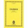 ESPAÑA - RHAPSODY FOR ORCHESTRA