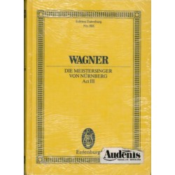 MAESTROS CANTORES NUREMBERG