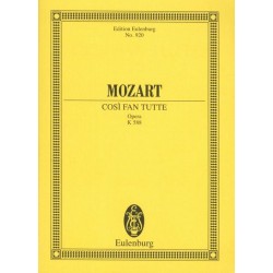 COSI FAN TUTTE K.588