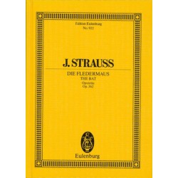 DIE FLEDERMAUS OP.362