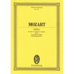 CORONATION MASS A-DUR K.317