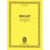MISA BREVIS D-DUR K.194