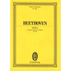 MISA D-DUR OP.86