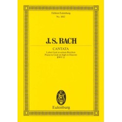 CANTATA BWV.11