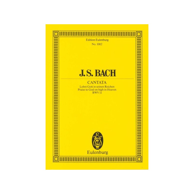 CANTATA BWV.11