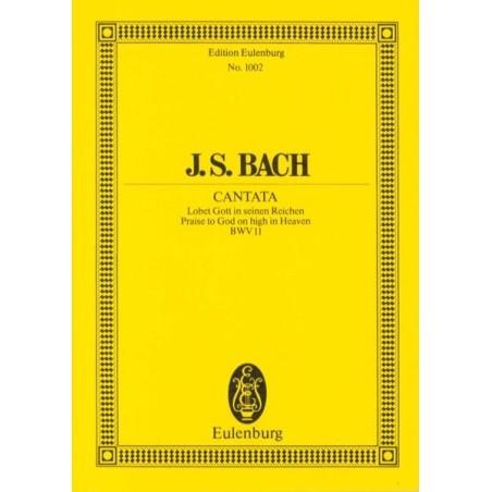 CANTATA BWV.11