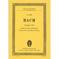 CANTATA BWV.161