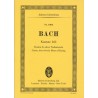 CANTATA BWV.161