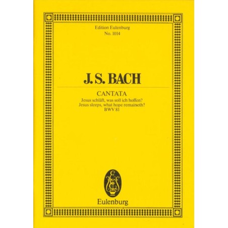 CANTATA BWV.81