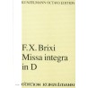 MISSA INTEGRA IN D