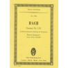 CANTATA 123 "LORD OF THE FAITHFUL"