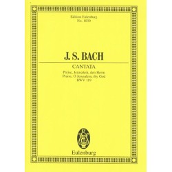 CANTATA 119