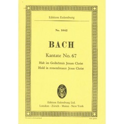CANTATA 67