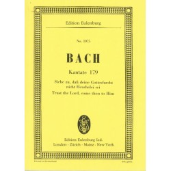 CANTATA 179