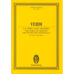 LA FORZA DEL DESTINO - OVERTURE